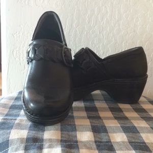 Ariat Black Clogs Size 6